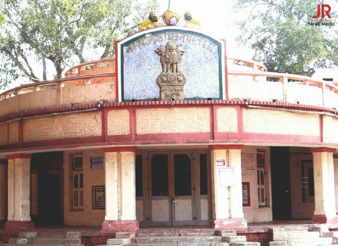 Achalpur Nagar Nigam Building Chunav Image